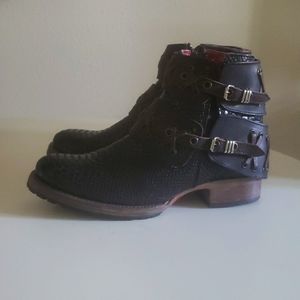 Freebird Dublin Booties